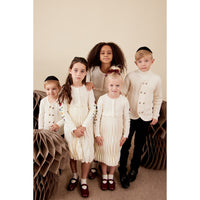 Kidichic Bellamy Braided Cardigan