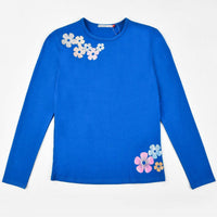 Multi Floral Tshirt - Kidichic