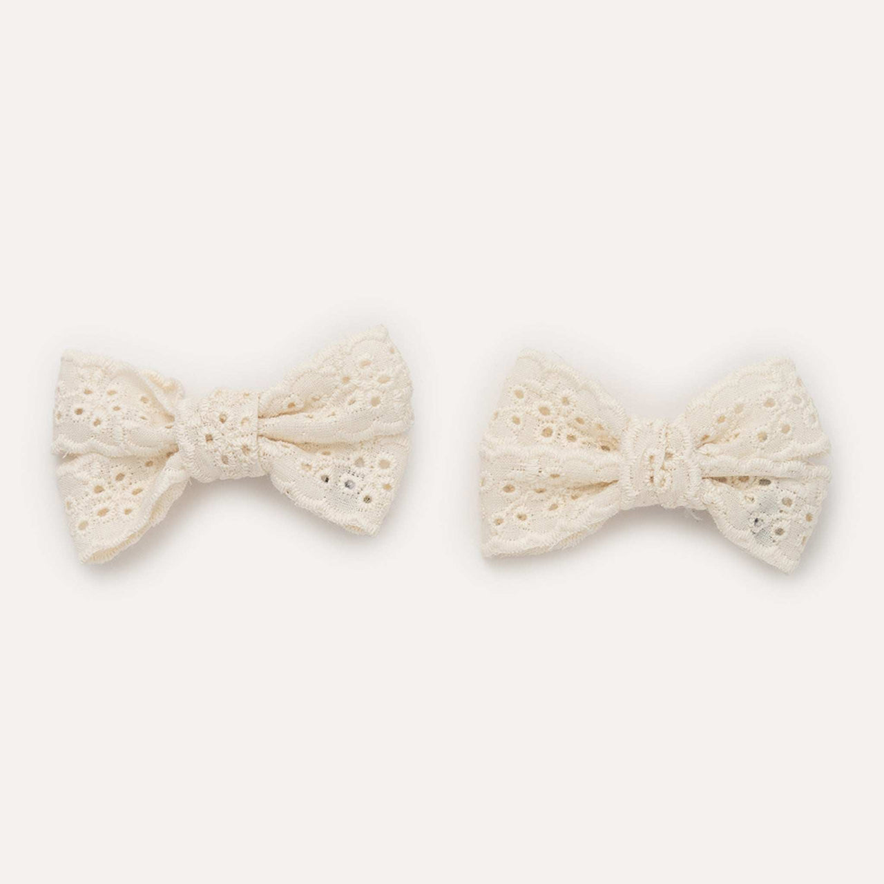 Nana 2 PK Mini Bow Clip - Kidichic