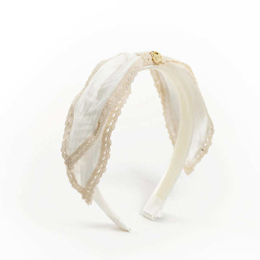 Nana Bow Headband - Kidichic