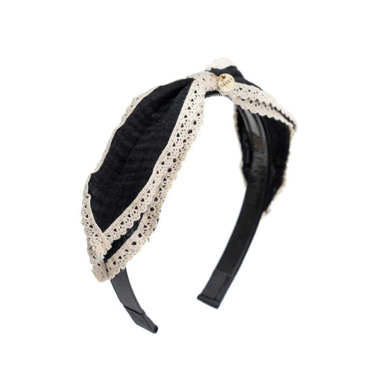Nana Bow Headband - Kidichic