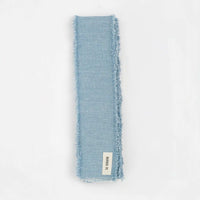 Nana Denim HairTie Ribbon - Kidichic