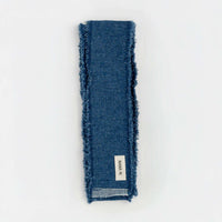 Nana Denim HairTie Ribbon - Kidichic