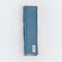 Nana Denim HairTie Ribbon - Kidichic