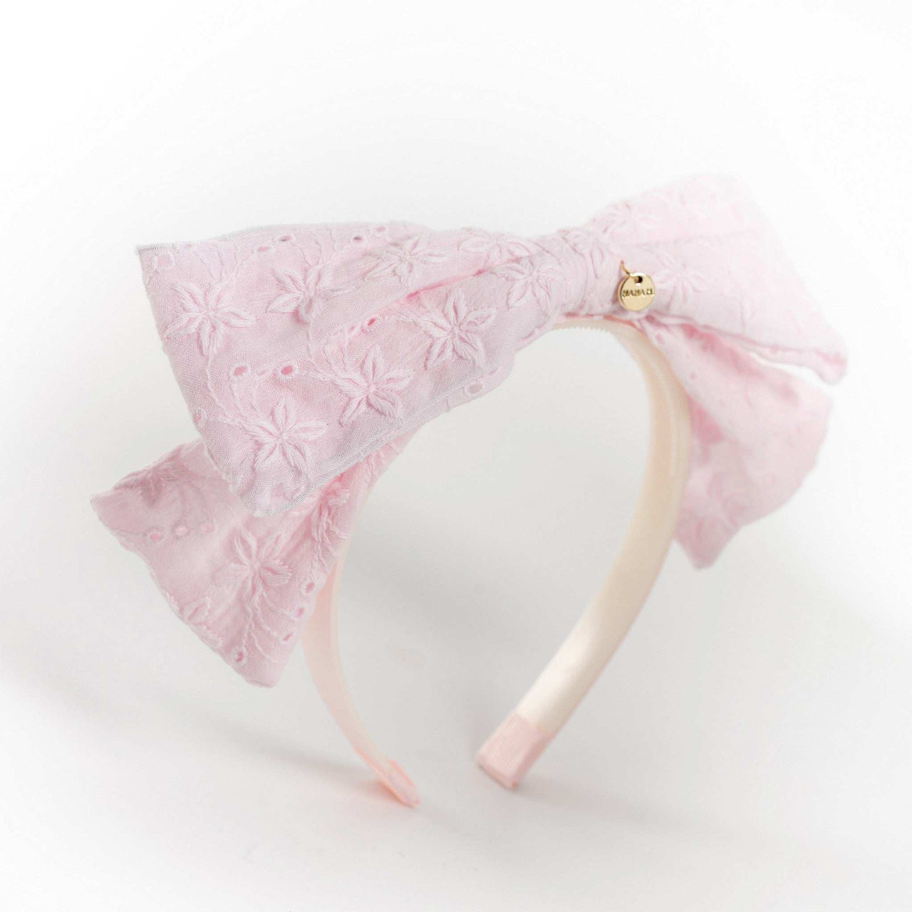 Nana Eyelet Headband - Kidichic