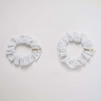 Nana Lace 2PK Scrunchies - Kidichic