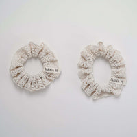 Nana Lace 2PK Scrunchies - Kidichic