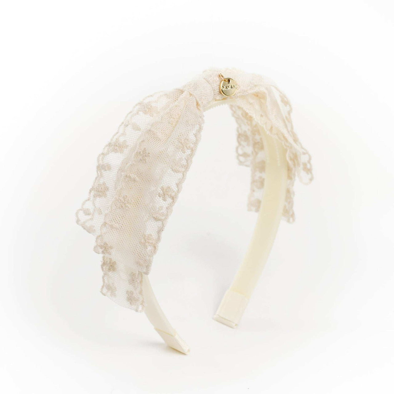 Nana Lace Headband - Kidichic