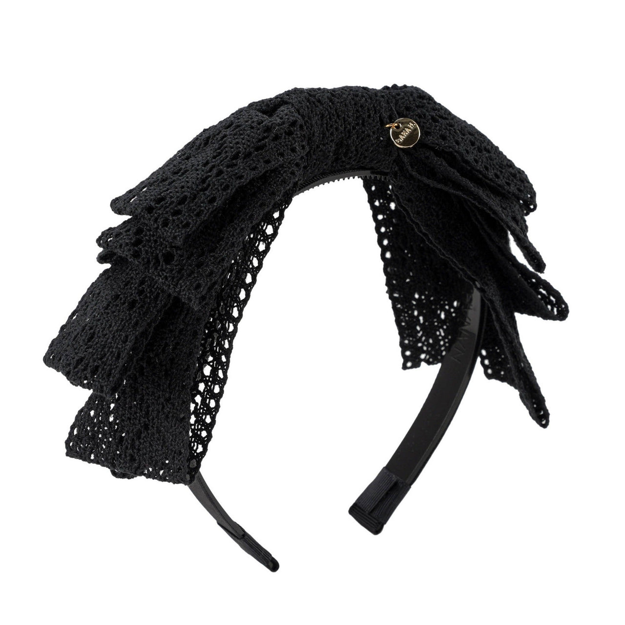 Nana Lace Headband - Kidichic