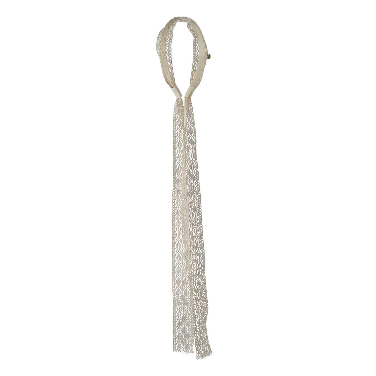 Nana Lace Tie Headband - Kidichic