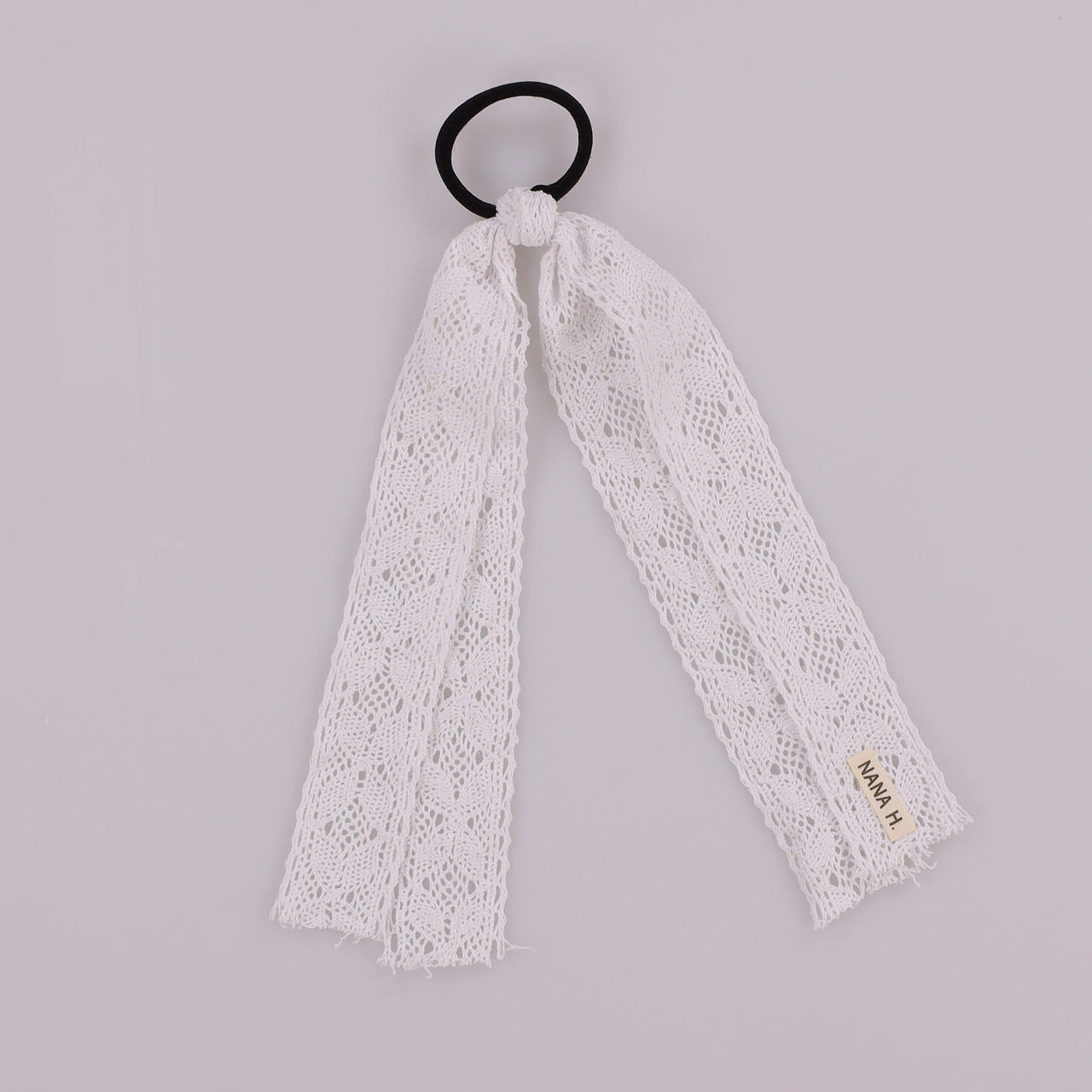 Nana Long Lace Hairband - Kidichic