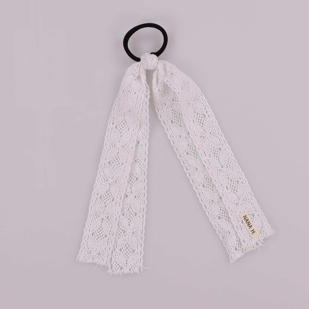Nana Long Lace Hairband - Kidichic