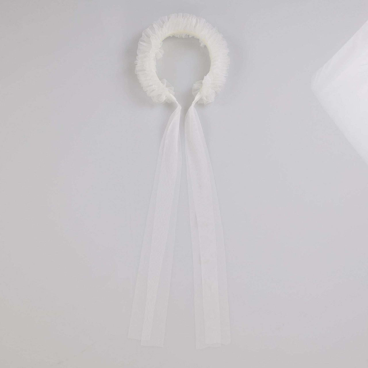 Nana Ruffle Headband - Kidichic