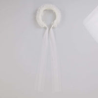 Nana Ruffle Headband - Kidichic