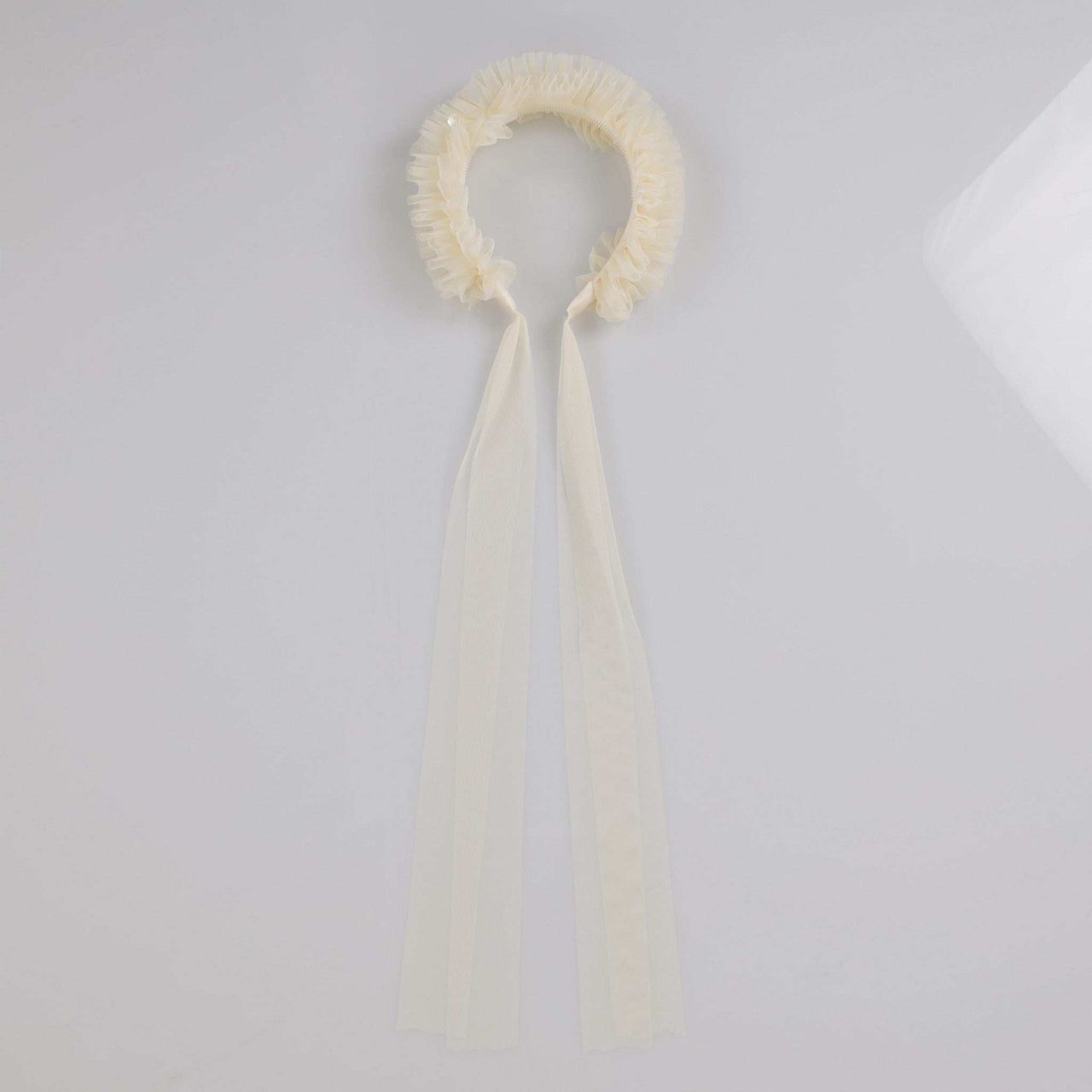 Nana Ruffle Headband - Kidichic