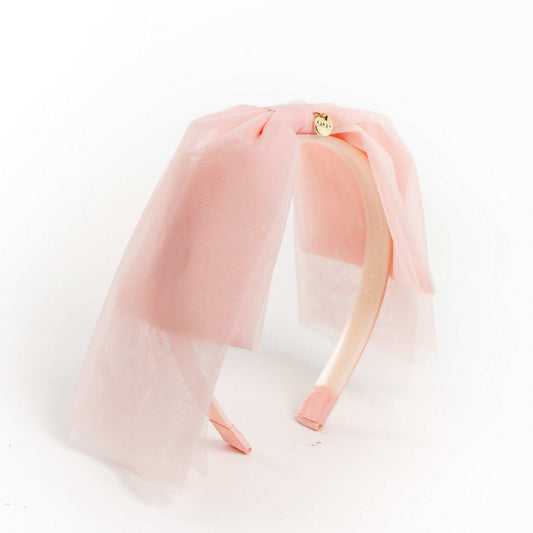 Nana Tulle Headband - Kidichic