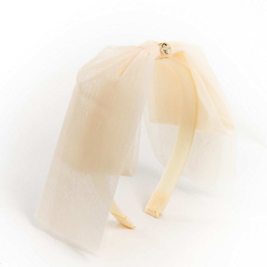 Nana Tulle Headband - Kidichic