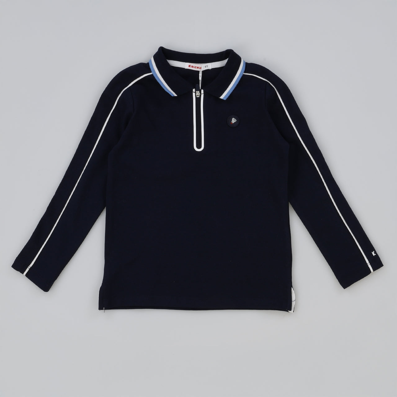 Boys LS Polo