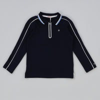 Boys LS Polo