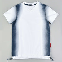 Ombre Print T-Shirt - Kidichic