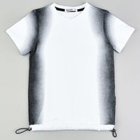 Ombre Print T-Shirt - Kidichic