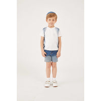 Ombre Print T-Shirt - Kidichic