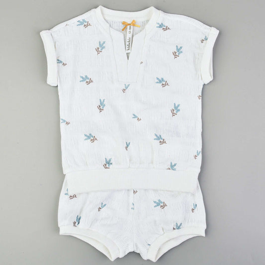 Paisley Baby Set - Kidichic