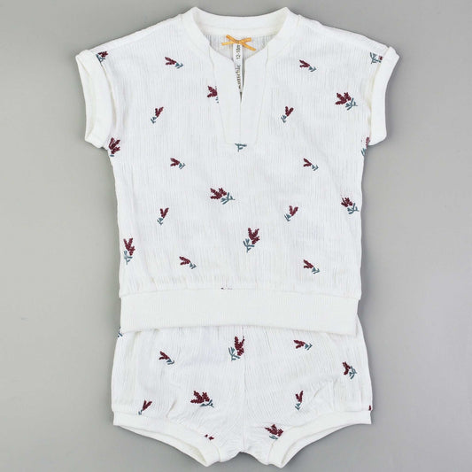 Paisley Baby Set - Kidichic
