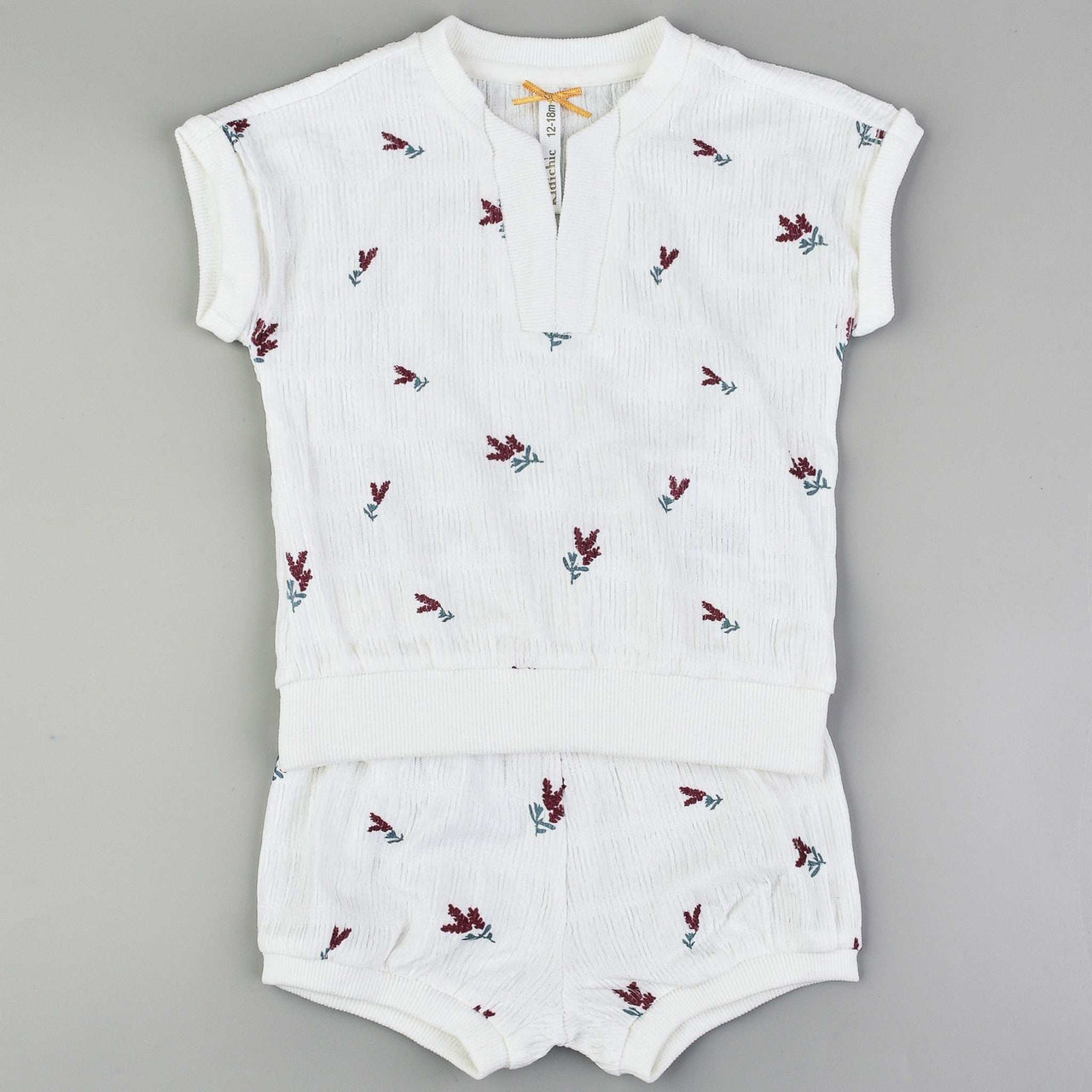 Paisley Baby Set - Kidichic