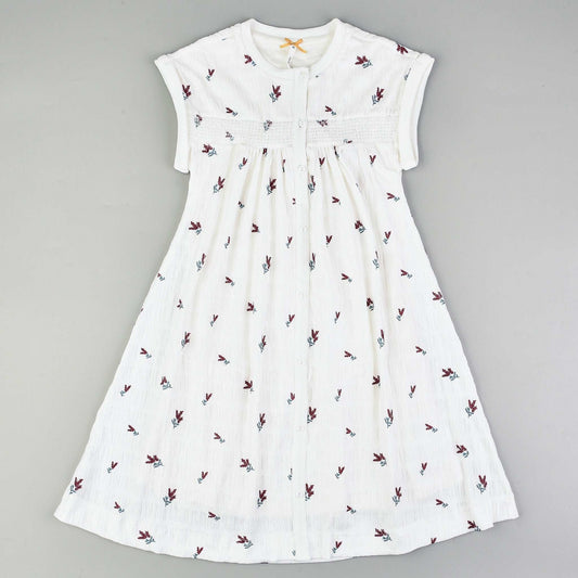 Paisley Dress - Kidichic