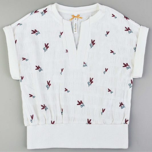 Paisley Top - Kidichic