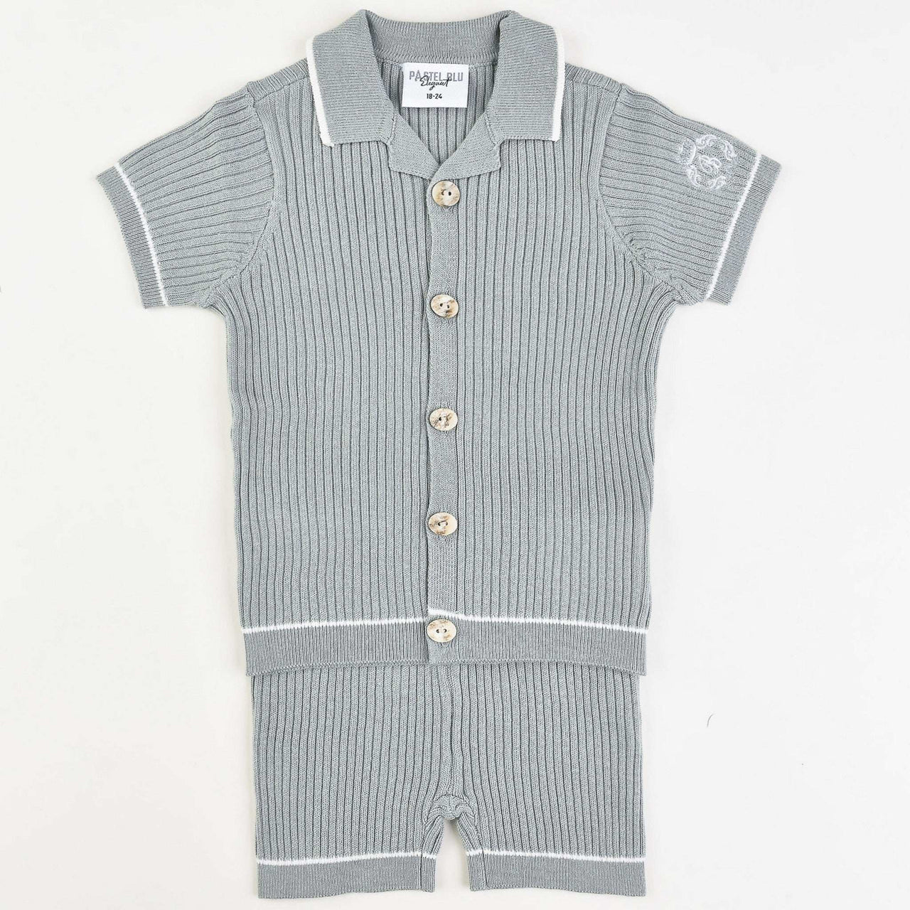 Parker Baby Set - Kidichic