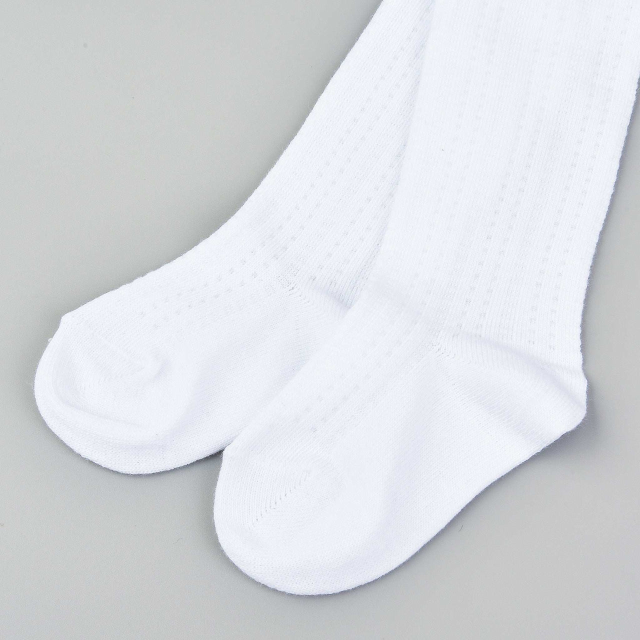 Pattern Cotton Tights - Kidichic