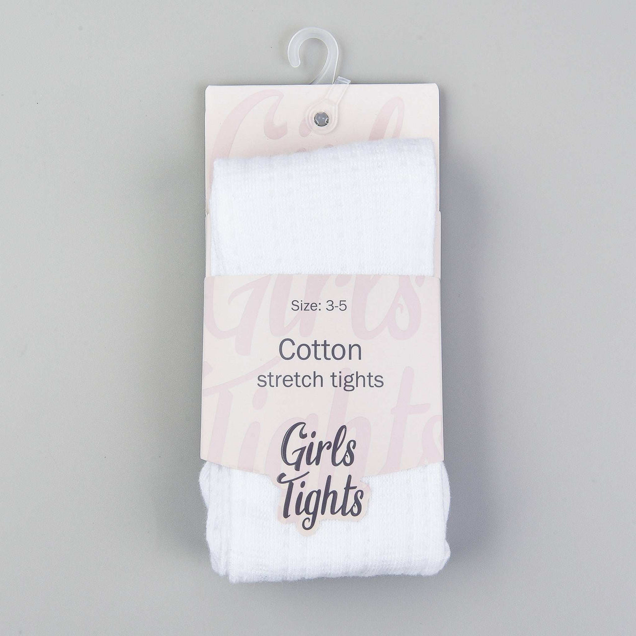 Pattern Cotton Tights - Kidichic