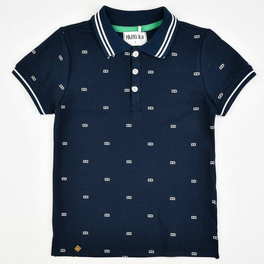 PB Logo Polo - Kidichic