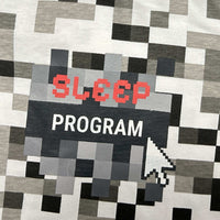 Pixel Print LS Pajamas - Kidichic