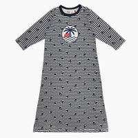 Pixel Print Nightgown - Kidichic
