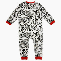 Pixel Print Stretchie - Kidichic