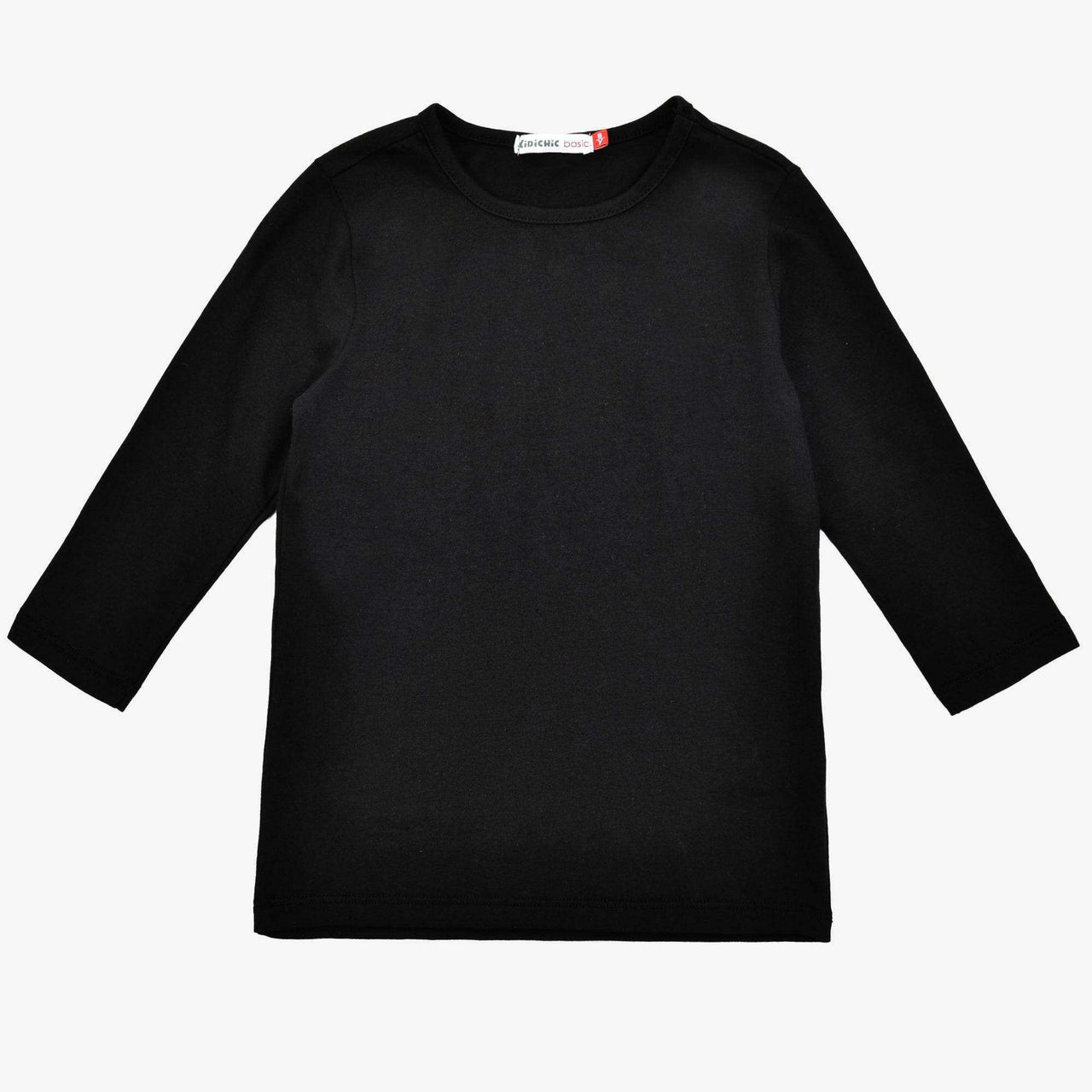 Plain Girls T-Shirt - Kidichic