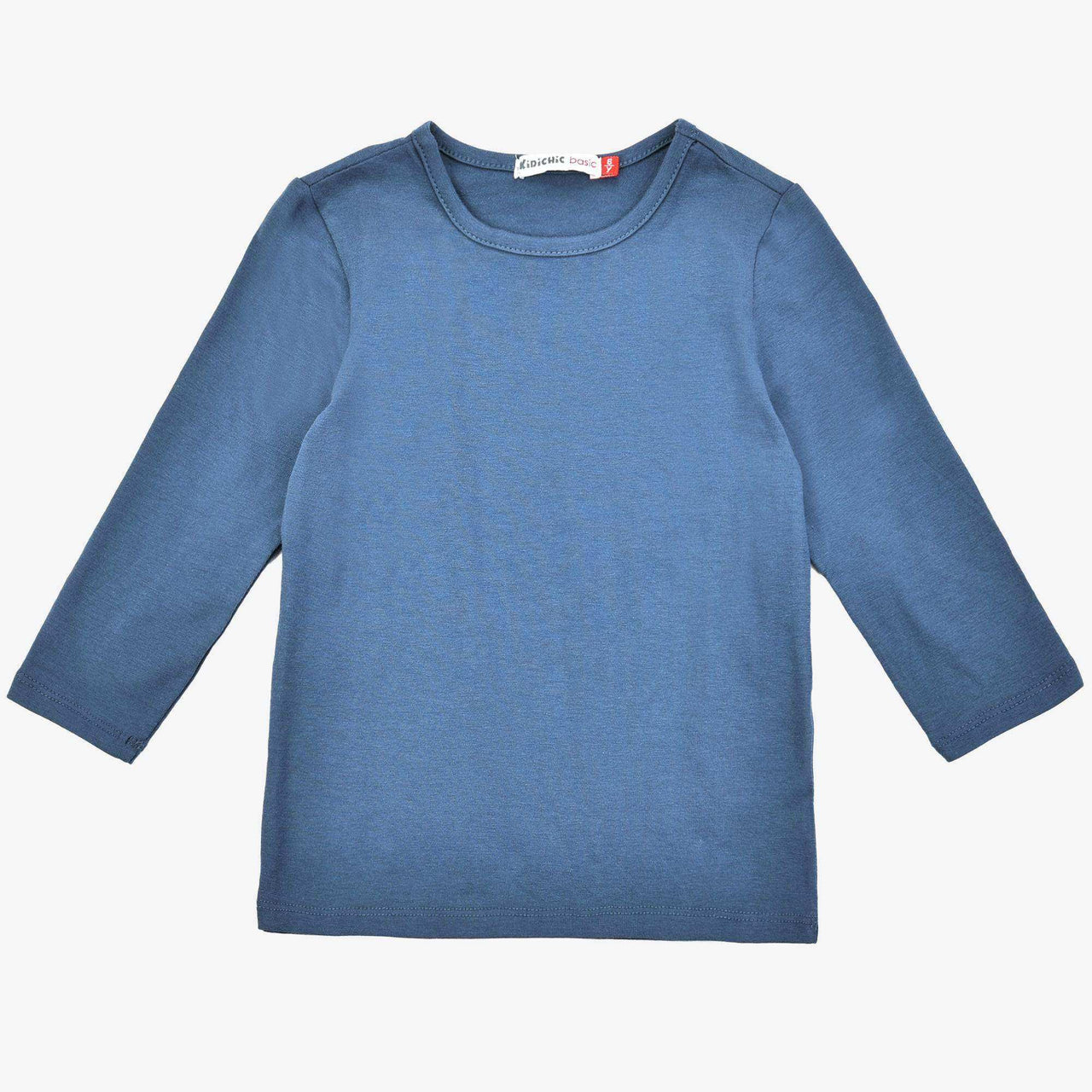 Plain Girls T-Shirt - Kidichic