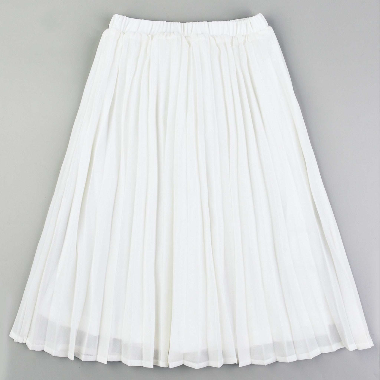 Pleated Skirt - Kidichic