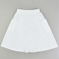 Pocket Skirt - Kidichic