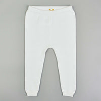 Pointelle Footed Pants - Kidichic
