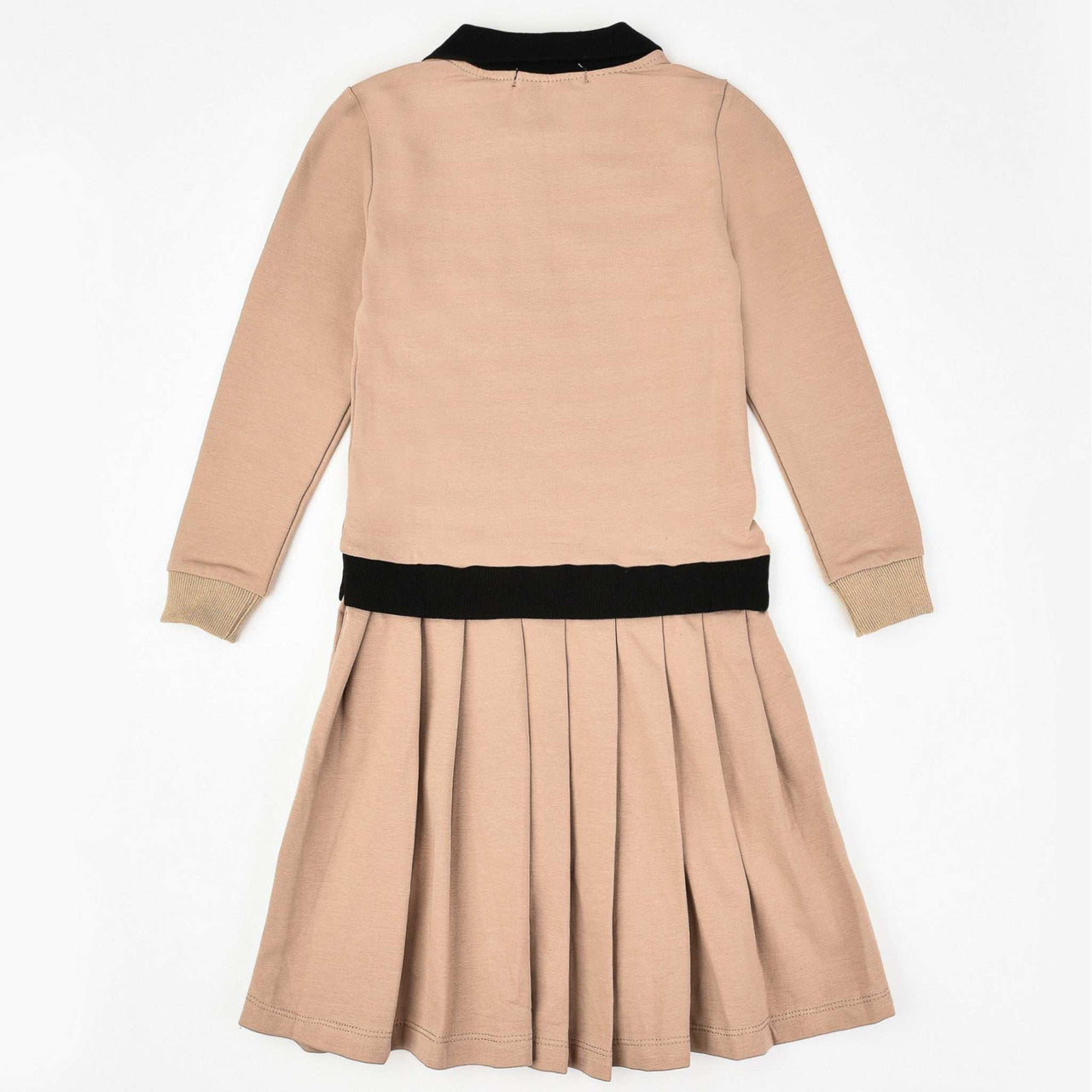 Polo Chess Dress - Kidichic