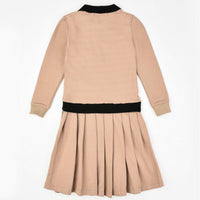 Polo Chess Dress - Kidichic