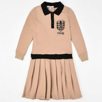 Polo Chess Dress - Kidichic