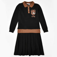 Polo Chess Dress - Kidichic