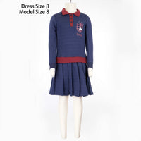 Polo Chess Dress - Kidichic
