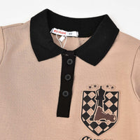 Polo Chess Dress - Kidichic
