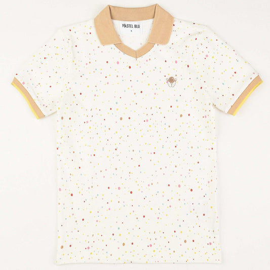 Polo Printed Shirt - Kidichic